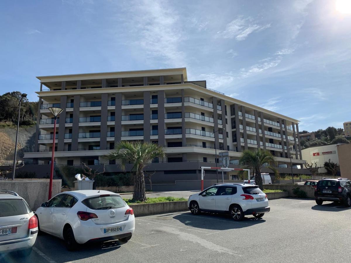 Fronte Di Mare Apartment Propriano  Exterior photo
