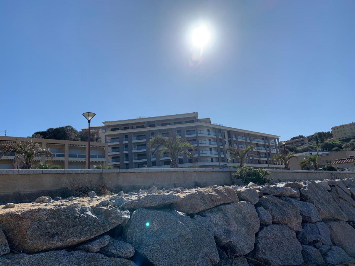 Fronte Di Mare Apartment Propriano  Exterior photo
