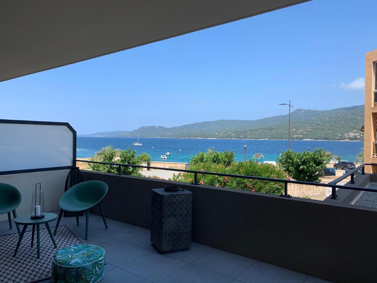 Fronte Di Mare Apartment Propriano  Exterior photo