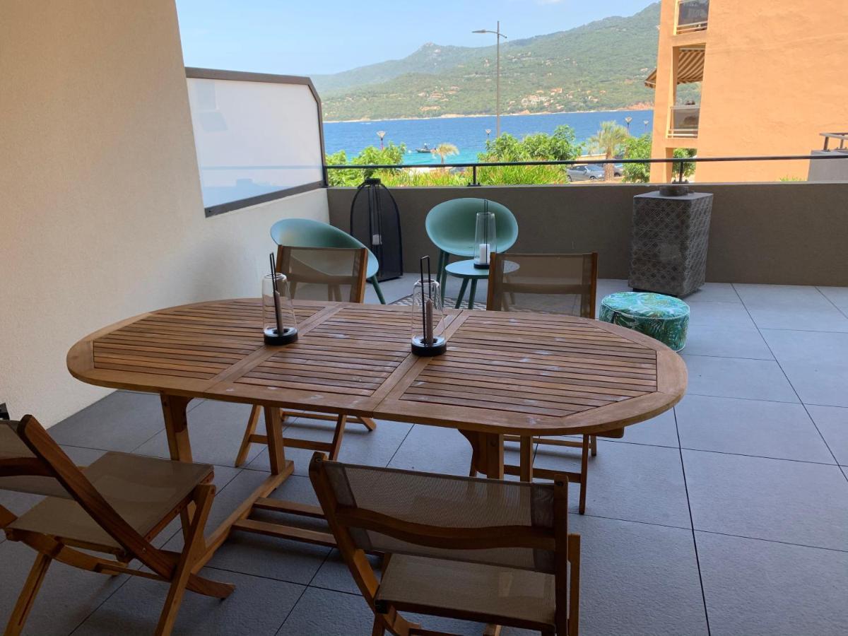 Fronte Di Mare Apartment Propriano  Exterior photo