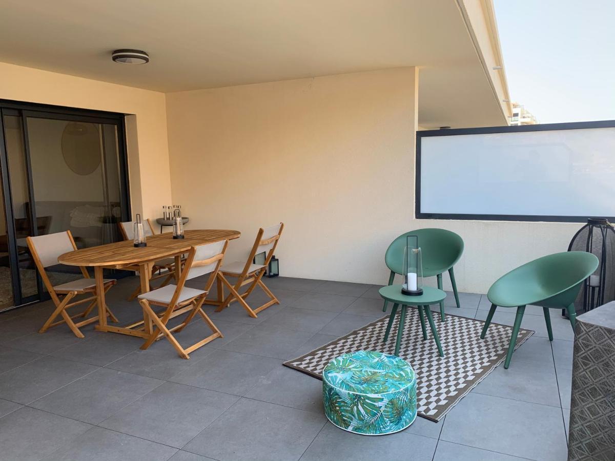 Fronte Di Mare Apartment Propriano  Exterior photo