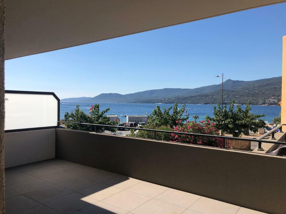 Fronte Di Mare Apartment Propriano  Exterior photo